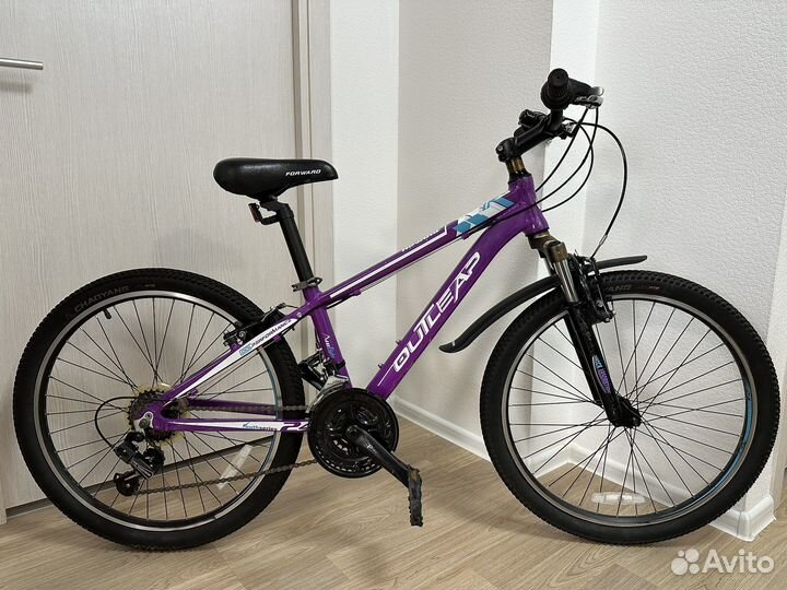 Велосипед горный 24'' Outleap Koshka