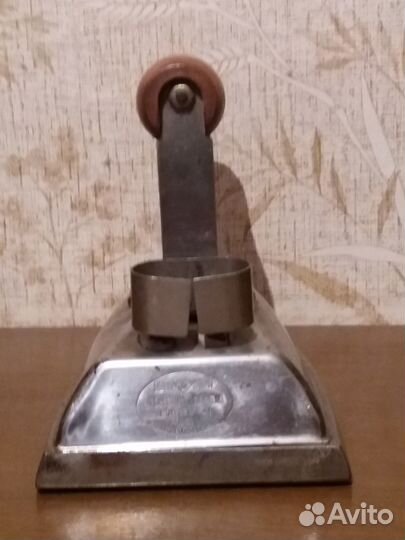 Утюг винтаж СССР