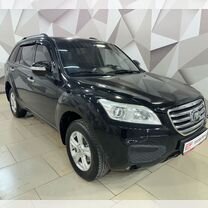 LIFAN X60 1.8 MT, 2013, 86 927 км, с пробегом, цена 845 000 руб.