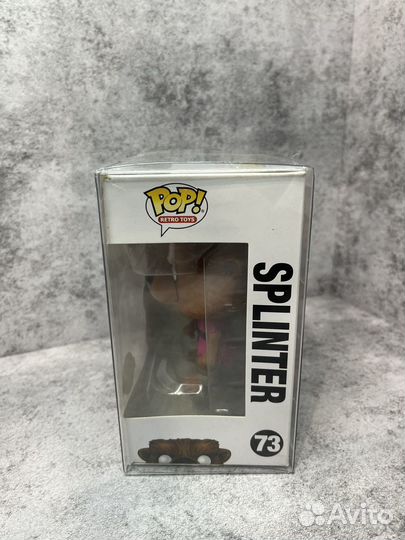 Funko pop splinter