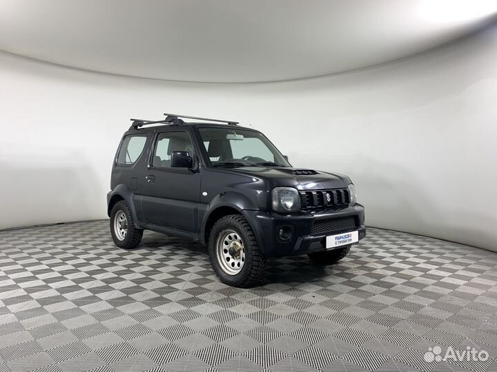 Suzuki Jimny 1.3 МТ, 2013, 92 985 км