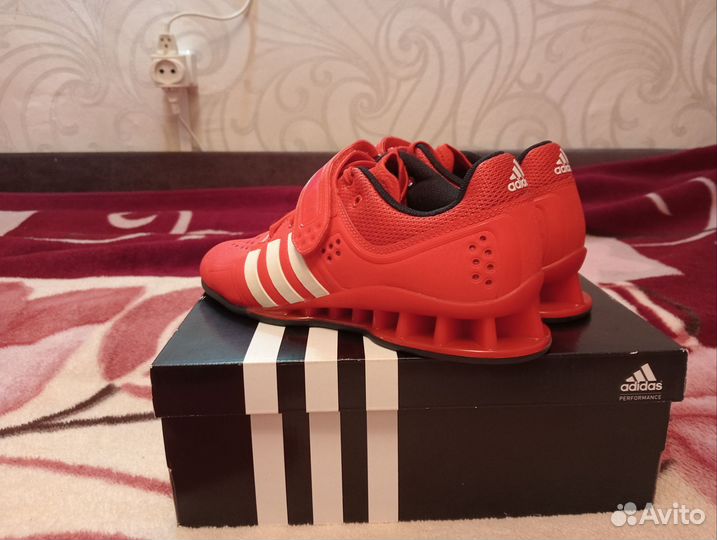 Штангетки Adidas Adipower Weightlifting