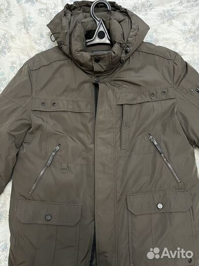 Зимняя мужская куртка
