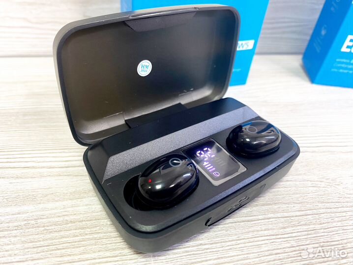 Беспроводные наушники