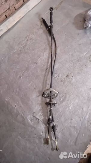 Трос кулисы МКПП Mitsubishi Space Star 2001