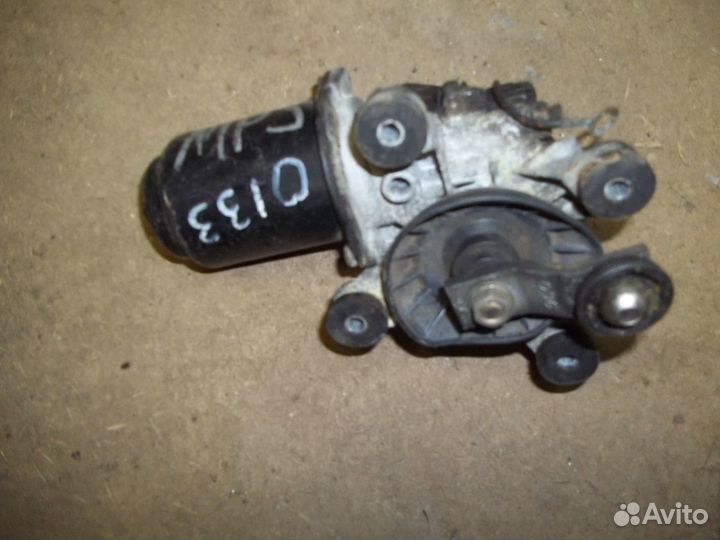 Мотор дворников Мицубиси Паджеро Спорт 1