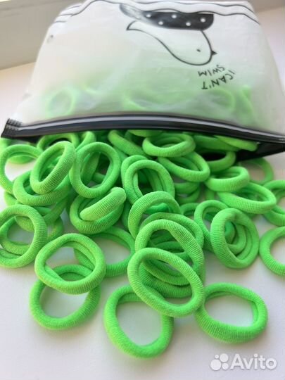 Резинки для волос