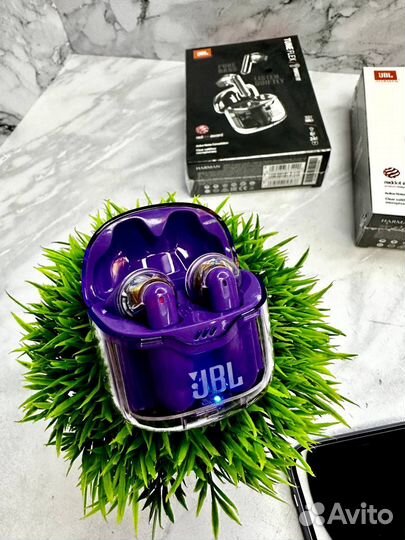 Наушники JBL Tune Flex