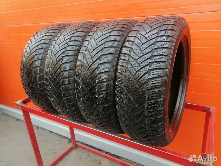 Dunlop SP Winter Sport M3 205/55 R16 92T