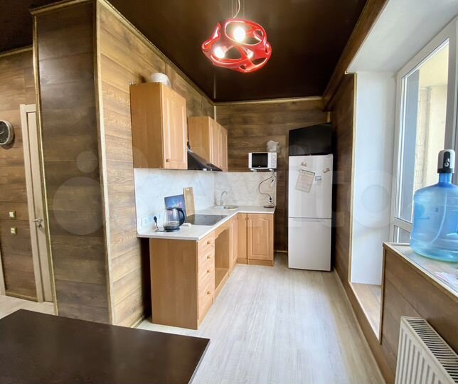 2-к. квартира, 56 м², 11/17 эт.