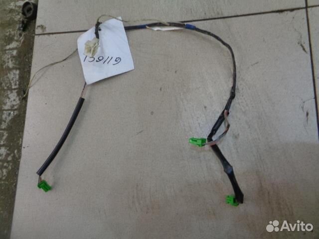 Проводка отопителя Suzuki Grand Vitara 2005-2015