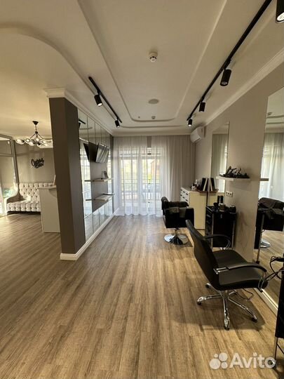 Аренда место парикмахера