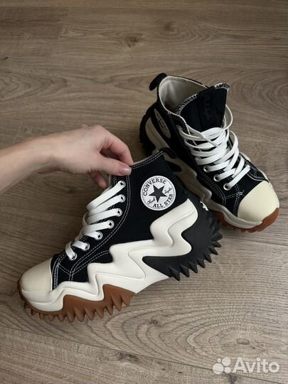 Кеды converse RUN star motion CX