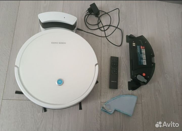 Робот пылесос