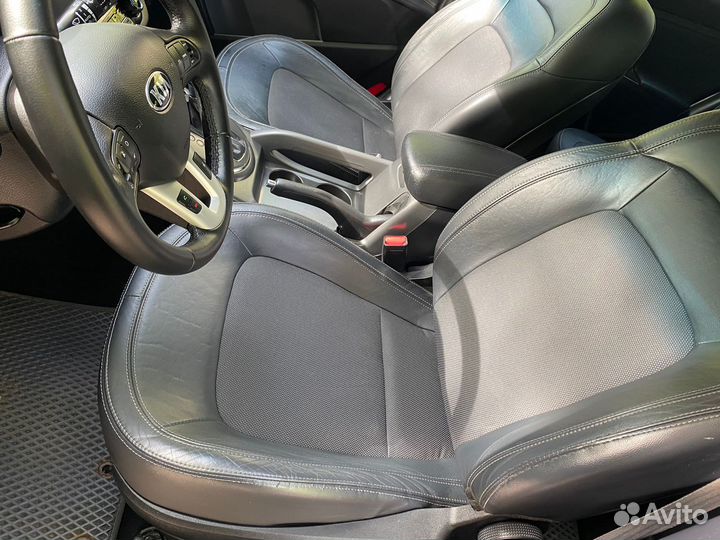 Kia Sportage 2.0 AT, 2014, 85 000 км