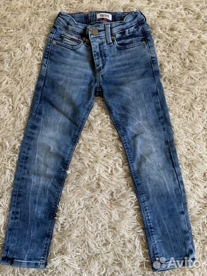Джинсы Tommy Hilfiger