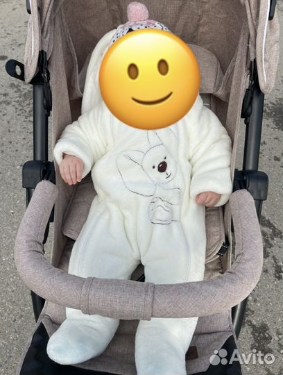 Прогулочная коляска indigo