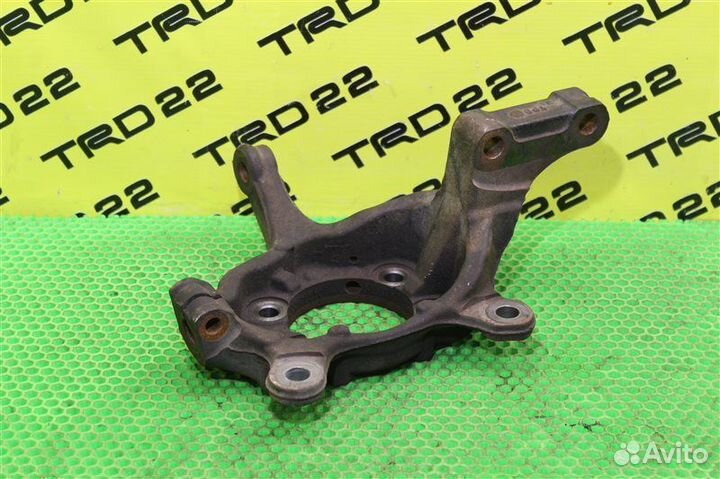 Кулак поворотный передний левый Nissan Leaf AZE0