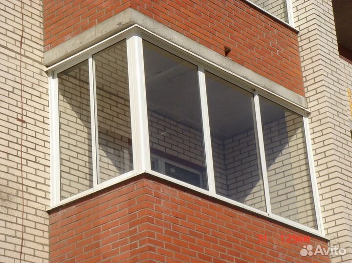 Оконные рамы пластиковые, остекление