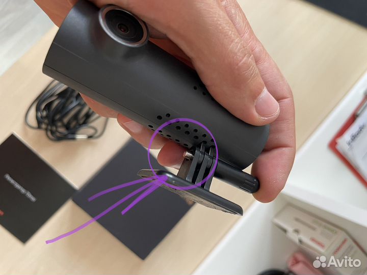 Видео регистратор xiaomi 70 mai dash cam