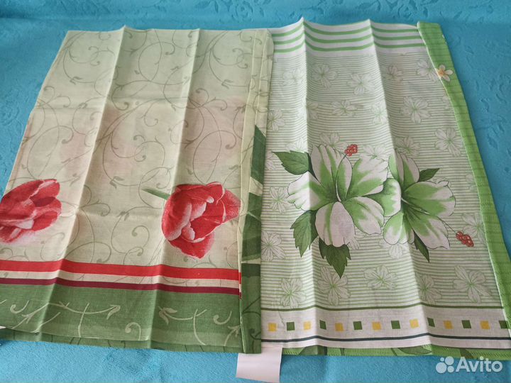 Наволочки новые хлопок