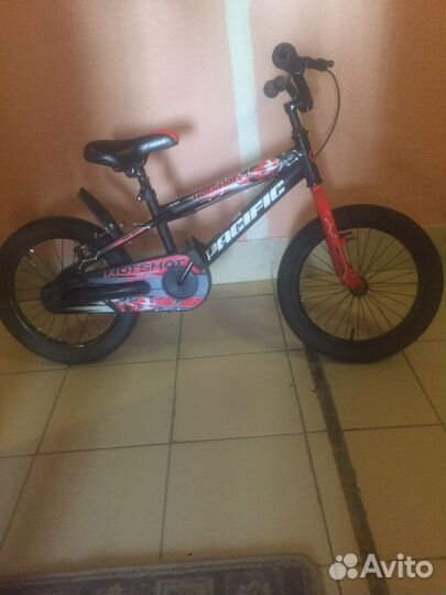 Детский велосипед бу