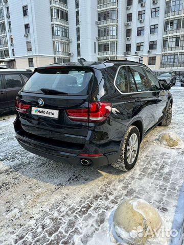 BMW X5 3.0 AT, 2014, 119 000 км объявление продам