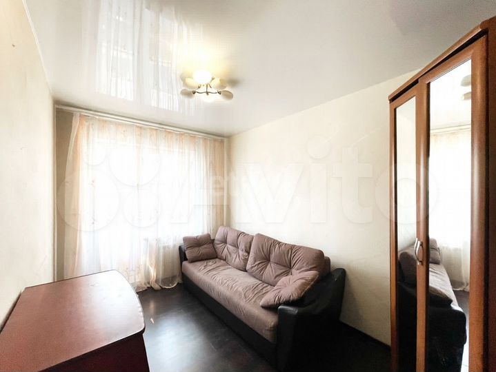 2-к. квартира, 61,1 м², 10/25 эт.