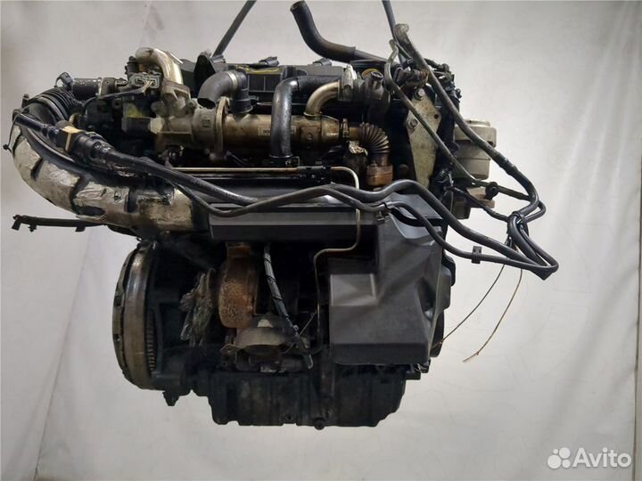 Двигатель Ford Galaxy, 2008