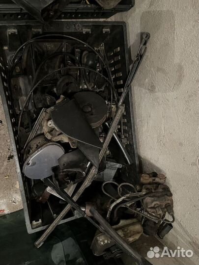 Форд эскорт