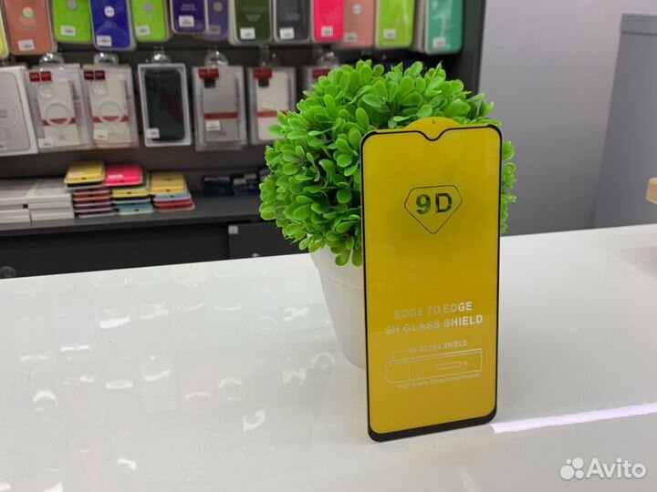 Защитное стекло Xiaomi Redmi 9