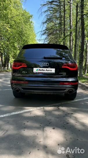 Audi Q7 4.1 AT, 2010, 364 000 км