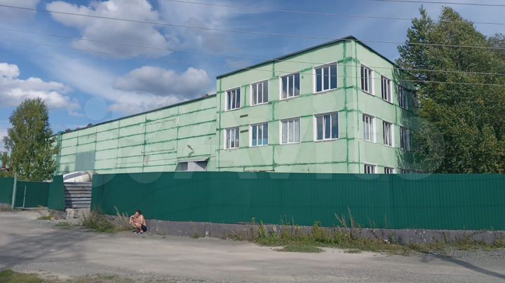 Производство, 200 м²
