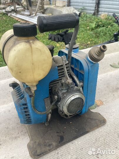 Мотопомпа бу