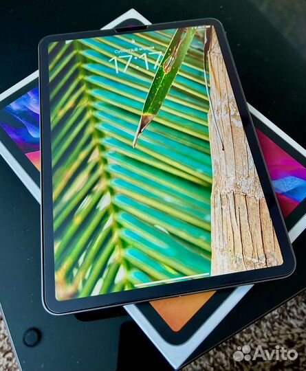 iPad pro 11 2020 256gb wi-fi