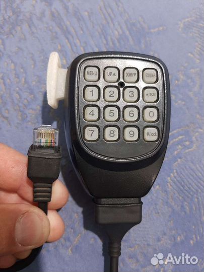 Тангента для рации