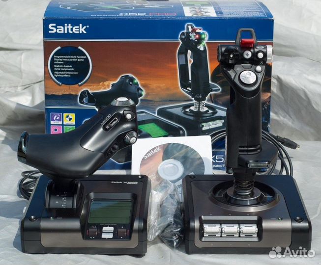 Джойстик для пк