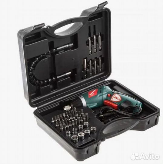 Аккумуляторная отвертка (Арт.85726)