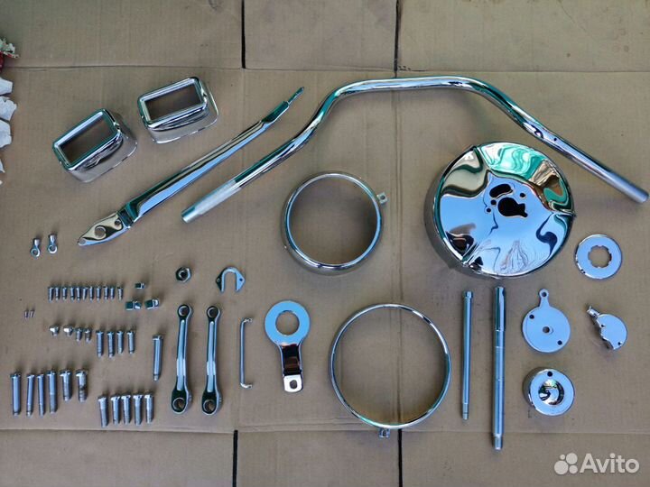 Гальваника,перехром