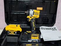 Гайковерт аккумуляторный dewalt 922