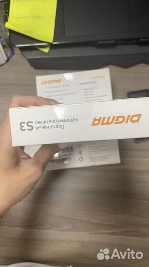 Портативный плеер