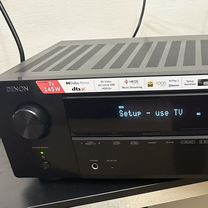 Ресивер denon AVR x1700h