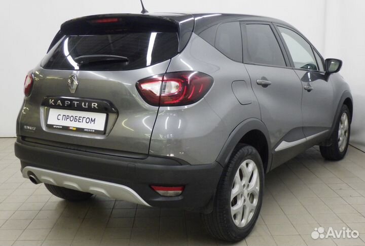 Renault Kaptur 1.6 МТ, 2017, 104 923 км