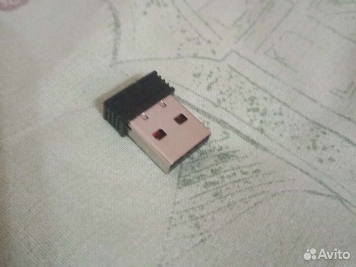 Набор беспроводной мышка с клавиатурой