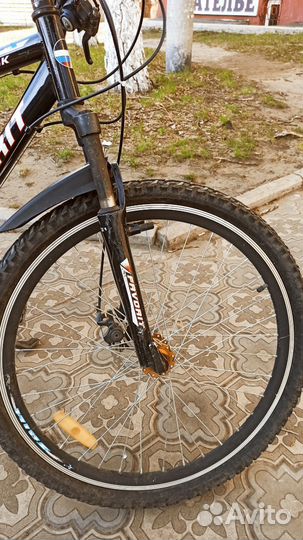 Горный (MTB) велосипед Favorit Sport 817 Disk(874)