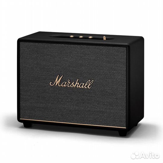 Беспроводная акустика Marshall Woburn III Black