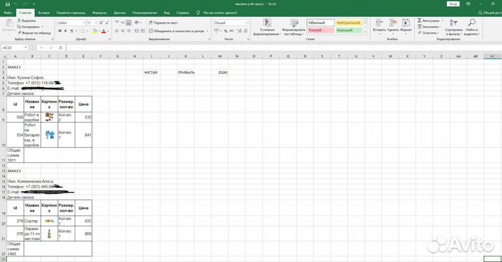 Продам готовый бизнес интернет магазин