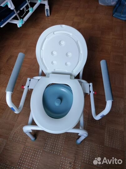 Кресло туалет для инвалидов