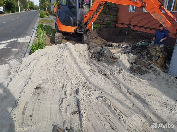 Экологичный септик