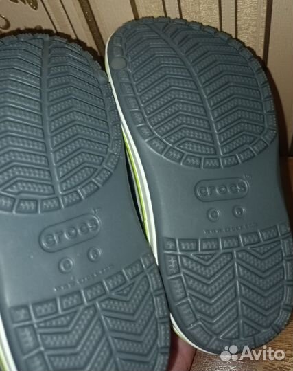 Crocs детские